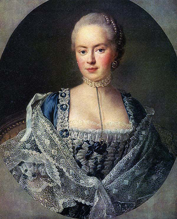 countess darya saltykova